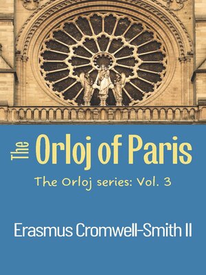 cover image of The Orloj of Paris